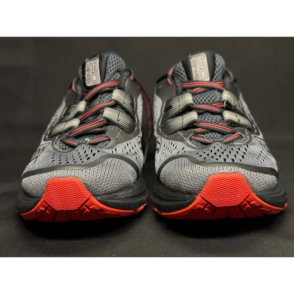 Saucony outsole yet vibrant